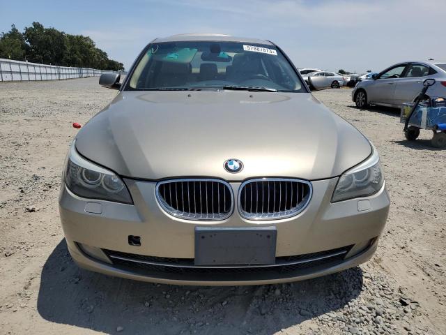 Photo 5 from auction – 2008 BMW 528 I with VIN WBANU53568C113330