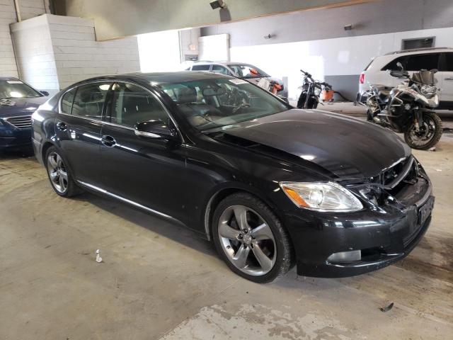Photo 4 from auction – 2010 LEXUS GS 350 with VIN JTHBE1KS9A0048336