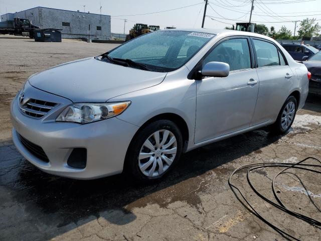 TOYOTA COROLLA BA 2013 with VIN 2T1BU4EE8DC093175 - Photo from auction