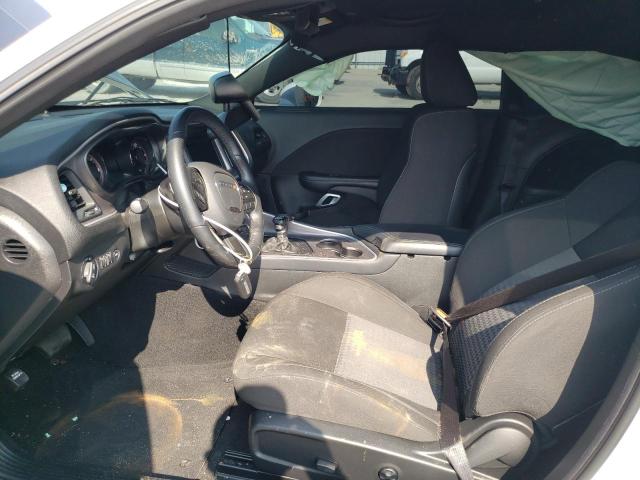 Photo 7 from auction – 2021 DODGE CHALLENGER with VIN 2C3CDZBT2MH660365