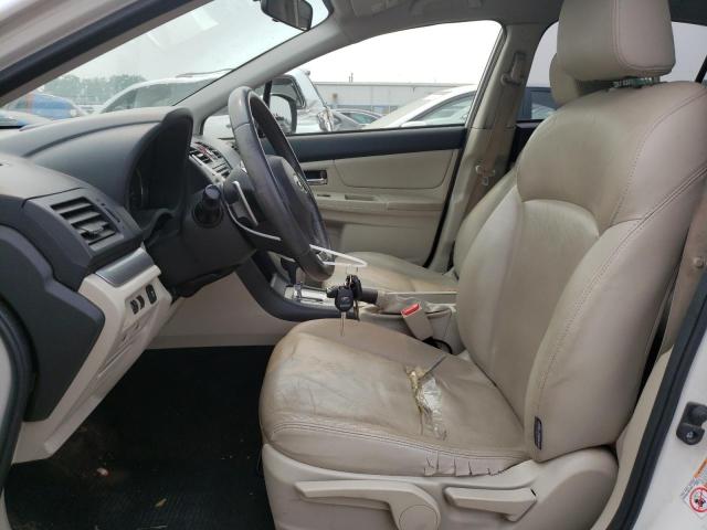 Photo 7 from auction – 2014 SUBARU XV CROSSTR with VIN JF2GPAGCXE8330917