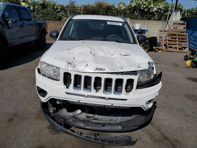 Photo 5 from auction – 2011 JEEP COMPASS SP with VIN 1J4NT1FA1BD260254