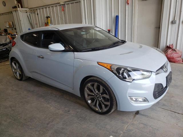 Photo 4 from auction – 2015 HYUNDAI VELOSTER with VIN KMHTC6AD9FU218332