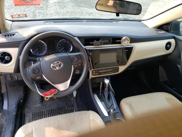 Photo 8 from auction – 2017 TOYOTA COROLLA L with VIN 2T1BURHE9HC935021