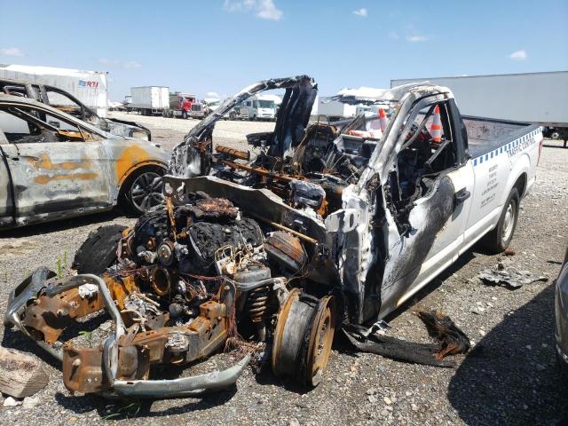 FORD F150 2017 with VIN 1FTMF1CF2HKE38542 - Photo from auction