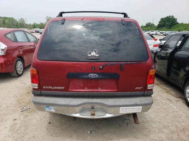Photo 6 from auction – 2000 FORD EXPLORER X with VIN 1FMZU73E7YZB57703