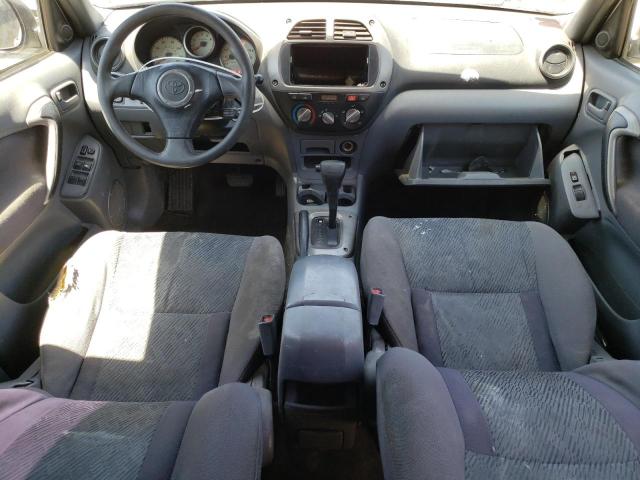 Photo 8 from auction – 2003 TOYOTA RAV4 with VIN JTEGH20V330119997