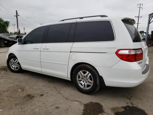 Photo 2 from auction – 2007 HONDA ODYSSEY EX with VIN 5FNRL38637B429816