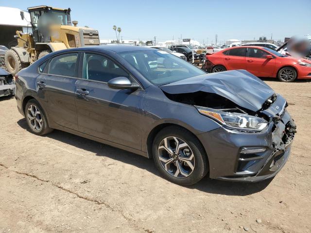 Photo 4 from auction – 2021 KIA FORTE FE with VIN 3KPF24AD3ME329334