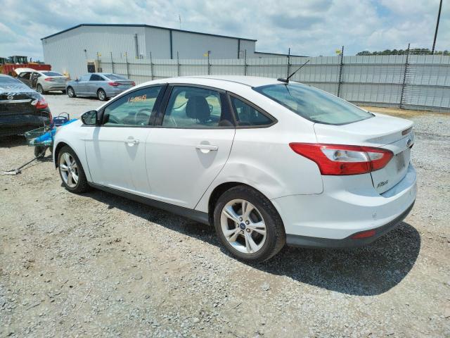 Photo 2 from auction – 2014 FORD FOCUS SE with VIN 1FADP3F20EL378354
