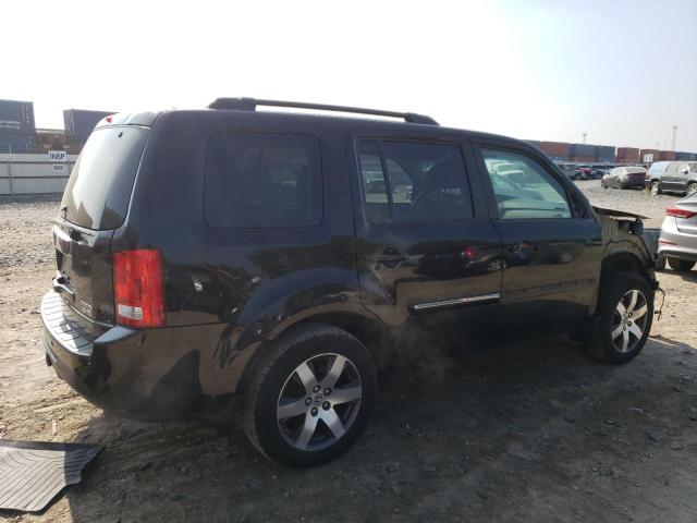Photo 3 from auction – 2012 HONDA PILOT TOUR with VIN 5FNYF4H91CB082547