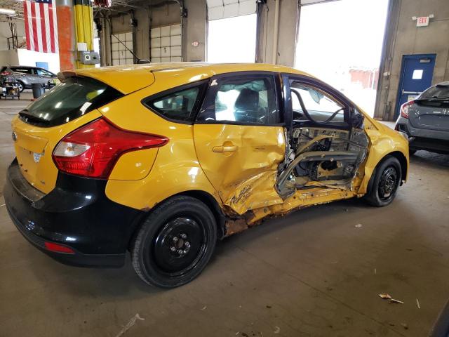 Photo 3 from auction – 2012 FORD FOCUS SE with VIN 1FAHP3K2XCL235755