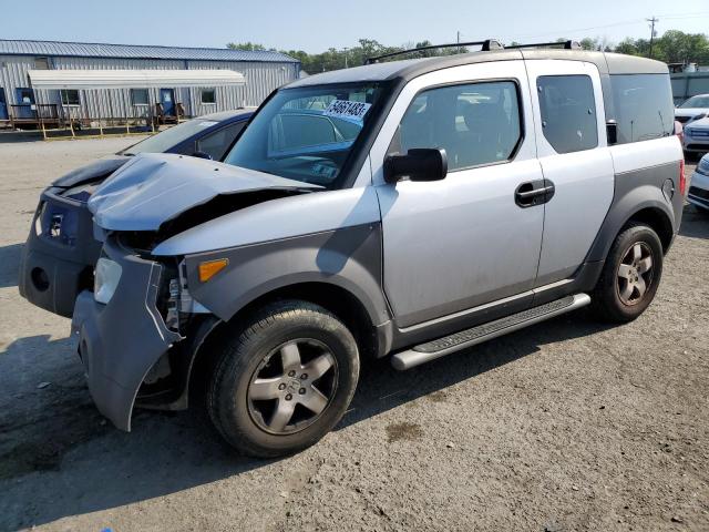 HONDA ELEMENT EX 2004 con VIN 5J6YH28614L019073 - Foto de la subasta