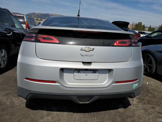 Photo 6 from auction – 2014 CHEVROLET VOLT with VIN 1G1RE6E41EU166754
