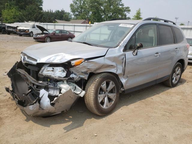 SUBARU FORESTER 2 2014 с VIN JF2SJAECXEH450165 - Снимка от търг