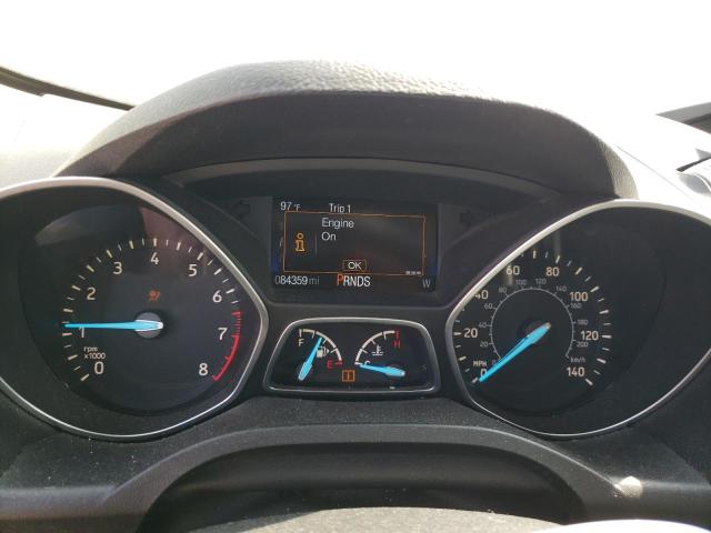 Photo 9 from auction – 2017 FORD ESCAPE SE with VIN 1FMCU0GD3HUB40764