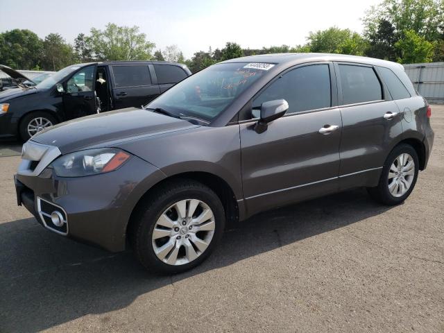 ACURA RDX TECHNO 2010 with VIN 5J8TB2H59AA004404 - Photo from auction