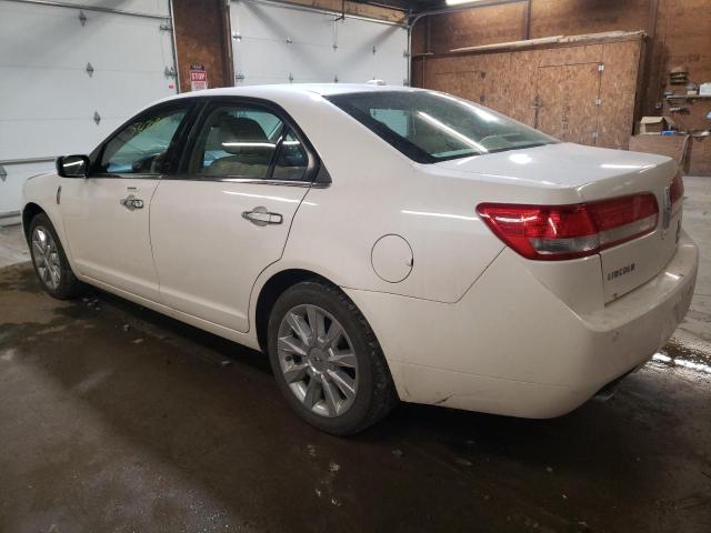Photo 2 from auction – 2011 LINCOLN MKZ with VIN 3LNHL2JC7BR756616