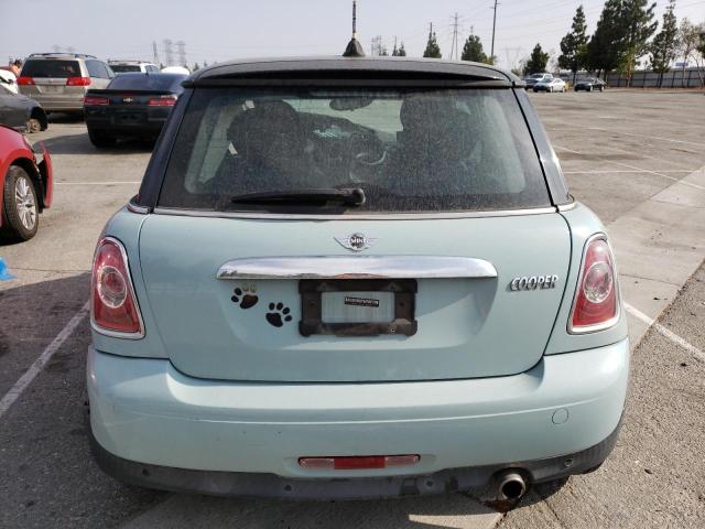 Photo 6 from auction – 2012 MINI COOPER with VIN WMWSU3C5XCT262789