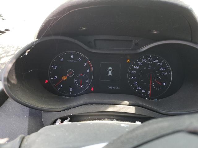 Photo 9 from auction – 2016 HYUNDAI VELOSTER T with VIN KMHTC6AE5GU264086