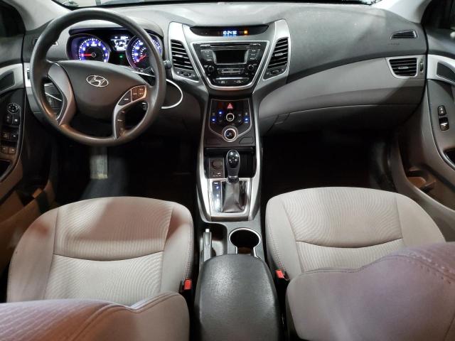 Photo 8 from auction – 2016 HYUNDAI ELANTRA SE with VIN 5NPDH4AE2GH768667