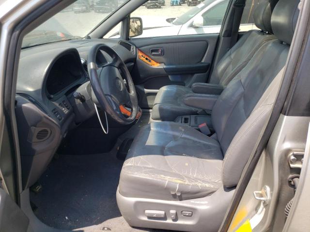 Photo 7 from auction – 2000 LEXUS RX 300 with VIN JT6HF10U8Y0154548