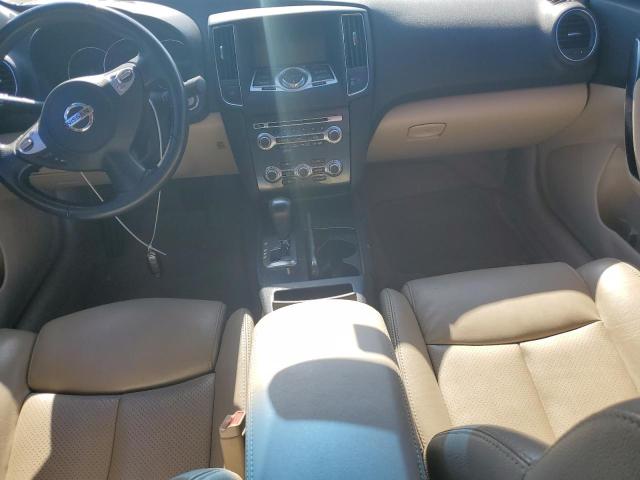 Фото 8 с аукциона – 2012 NISSAN MAXIMA S с VIN 1N4AA5AP7CC849805