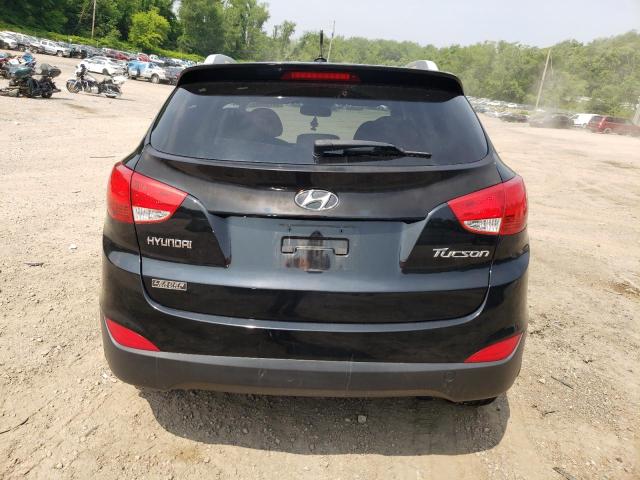 Photo 6 from auction – 2011 HYUNDAI TUCSON GLS with VIN KM8JU3AC7BU128276