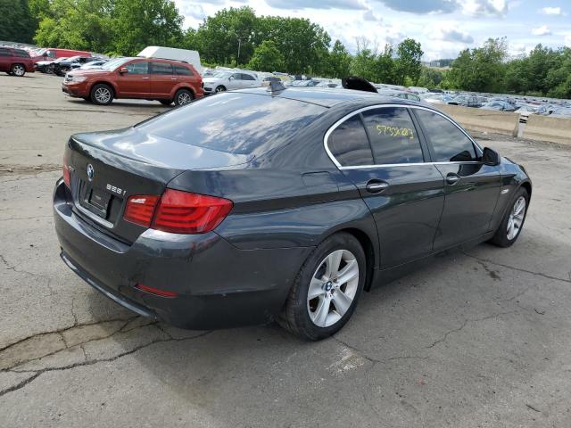 Photo 3 from auction – 2013 BMW 528 XI with VIN WBAXH5C50DD106844