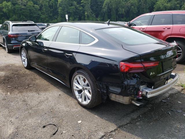 Photo 2 from auction – 2023 AUDI A5 PREMIUM with VIN WAUABCF52PA010422