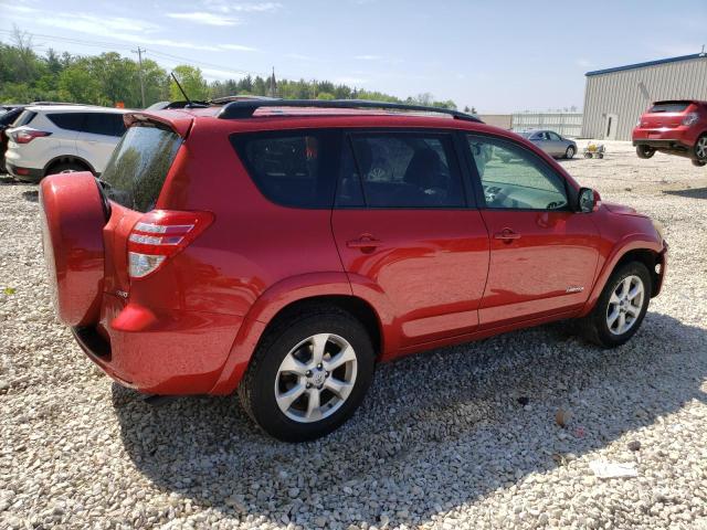 Photo 3 from auction – 2009 TOYOTA RAV4 LIMIT with VIN JTMBK31V39D003995