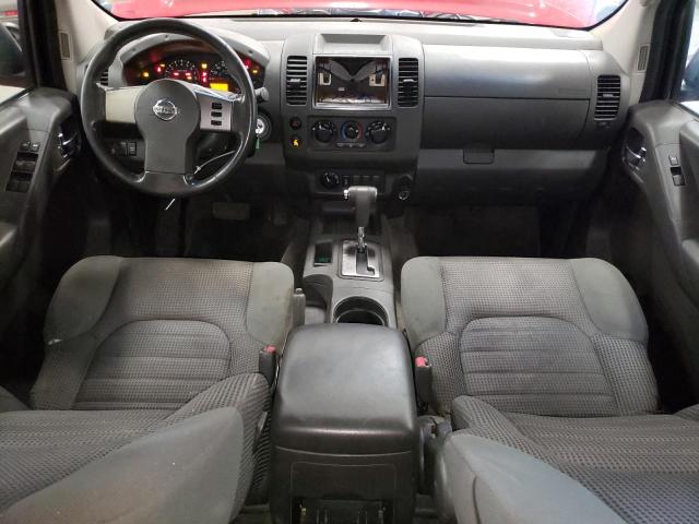 Photo 8 from auction – 2005 NISSAN FRONTIER C with VIN 1N6AD07W45C410015