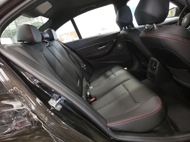 Photo 10 from auction – 2013 BMW 335 XI with VIN WBA3B9G59DNR90133