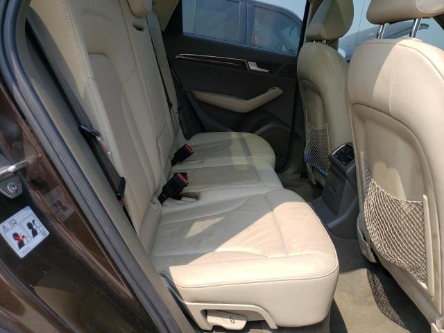 Photo 11 from auction – 2012 AUDI Q5 PREMIUM with VIN WA1DKAFP5CA126370