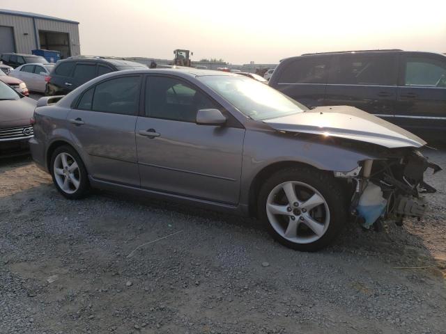 Photo 4 from auction – 2007 MAZDA 6 I with VIN 1YVHP84C175M20441
