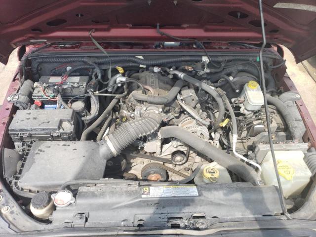 Photo 12 from auction – 2008 JEEP WRANGLER U with VIN 1J4GA39108L595106