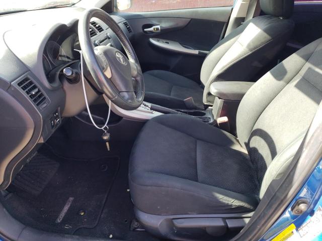 Photo 7 from auction – 2010 TOYOTA COROLLA BA with VIN 2T1BU4EE0AC518450