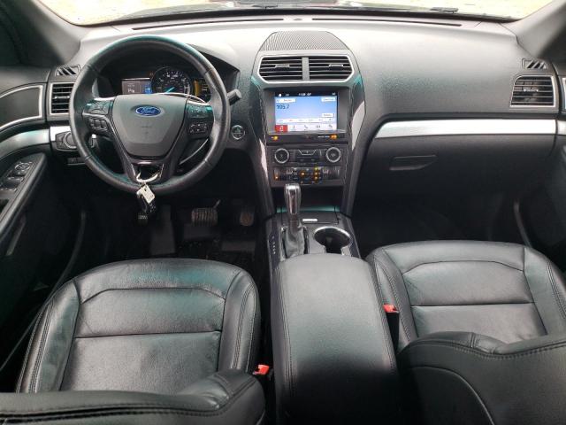 Photo 8 from auction – 2017 FORD EXPLORER X with VIN 1FM5K7D84HGC30941