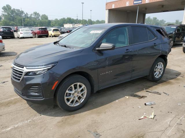 Photo 1 from auction – 2022 CHEVROLET EQUINOX LS with VIN 3GNAXSEV2NS174515