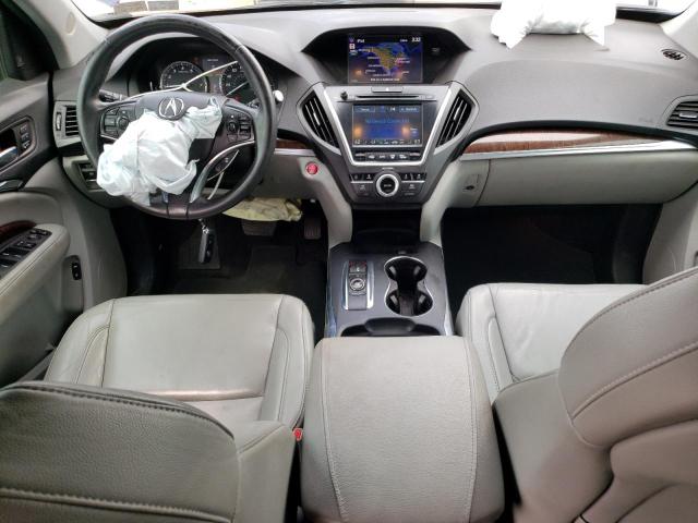 Photo 8 from auction – 2017 ACURA MDX TECHNO with VIN 5J8YD4H56HL000823