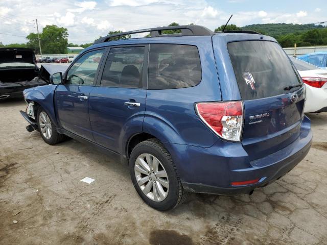 Photo 2 from auction – 2012 SUBARU FORESTER 2 with VIN JF2SHADCXCH409044