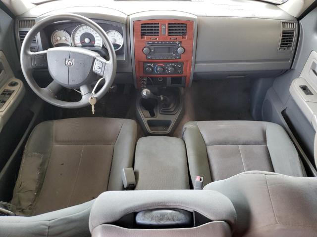 Photo 8 from auction – 2005 DODGE DAKOTA QUA with VIN 1D7HE48K55S247341