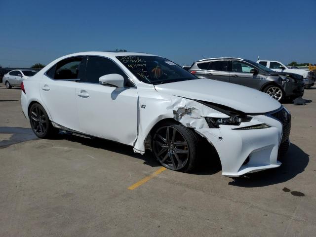 Photo 4 from auction – 2014 LEXUS IS 250 with VIN JTHBF1D26E5032730