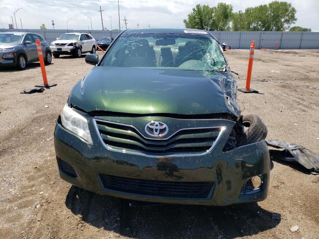 Photo 5 from auction – 2011 TOYOTA CAMRY BASE with VIN 4T4BF3EK2BR111004