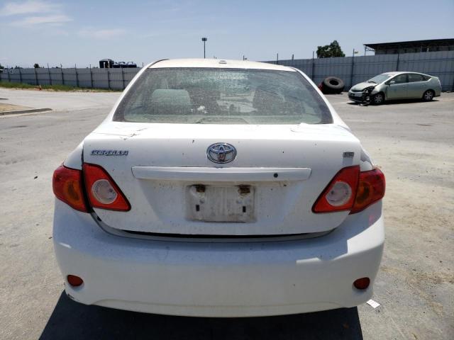 Photo 6 from auction – 2009 TOYOTA COROLLA BA with VIN JTDBL40E59J030850