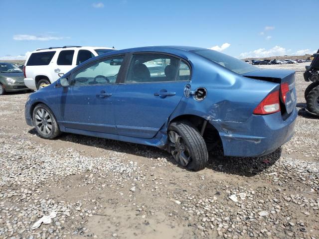 Photo 2 from auction – 2010 HONDA CIVIC EX with VIN 19XFA1F87AE014822