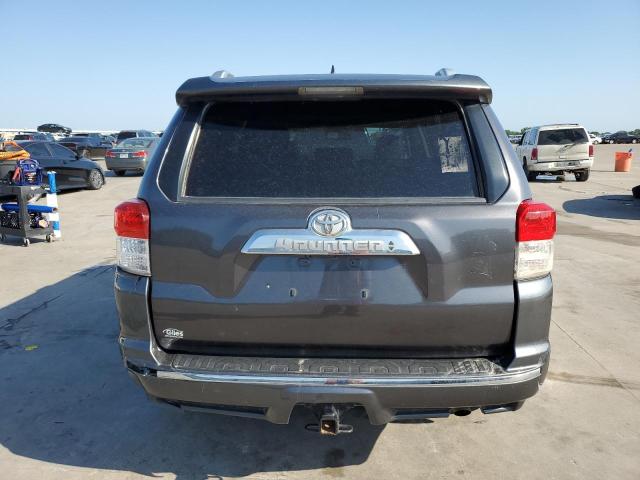 Photo 6 from auction – 2013 TOYOTA 4RUNNER SR with VIN JTEZU5JR9D5046629