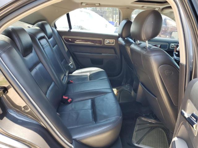 Photo 10 from auction – 2007 LINCOLN MKZ with VIN 3LNHM26T77R657016