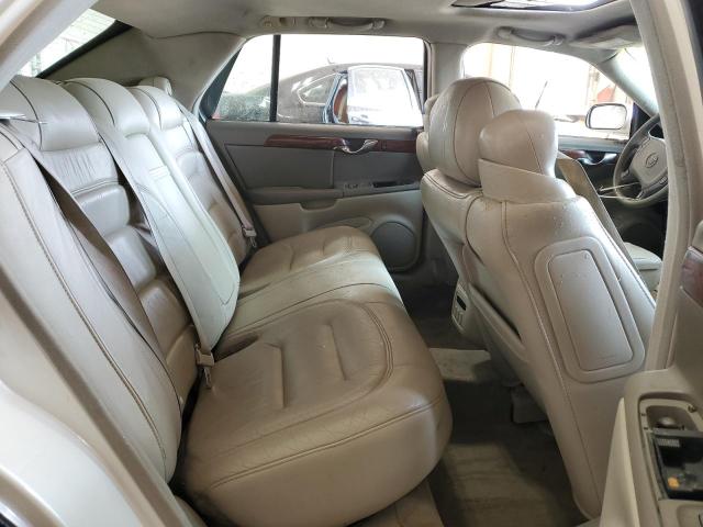 Photo 10 from auction – 2003 CADILLAC DEVILLE with VIN 1G6KD54Y23U258255
