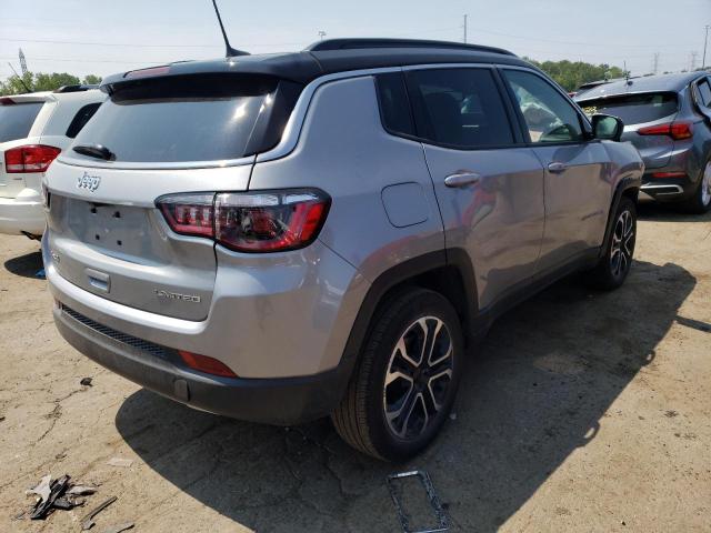 Photo 3 from auction – 2023 JEEP COMPASS LI with VIN 3C4NJDCN6PT504132